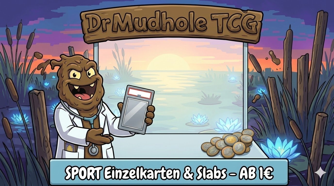 Beispiel fuer Produktgrafik von Dr. Mudhole TCG
